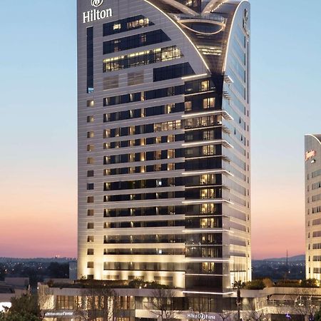 Hilton Bursa Convention Center & Spa Ngoại thất bức ảnh