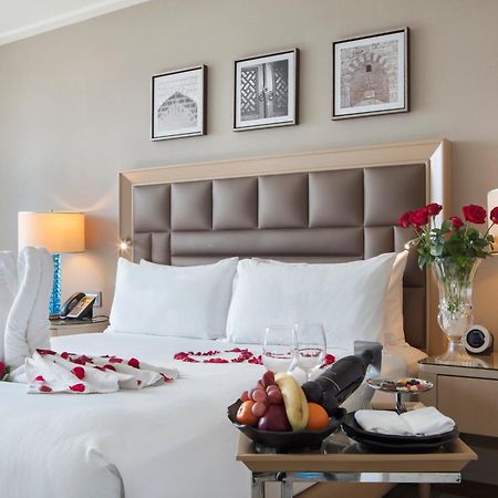 Hilton Bursa Convention Center & Spa Ngoại thất bức ảnh
