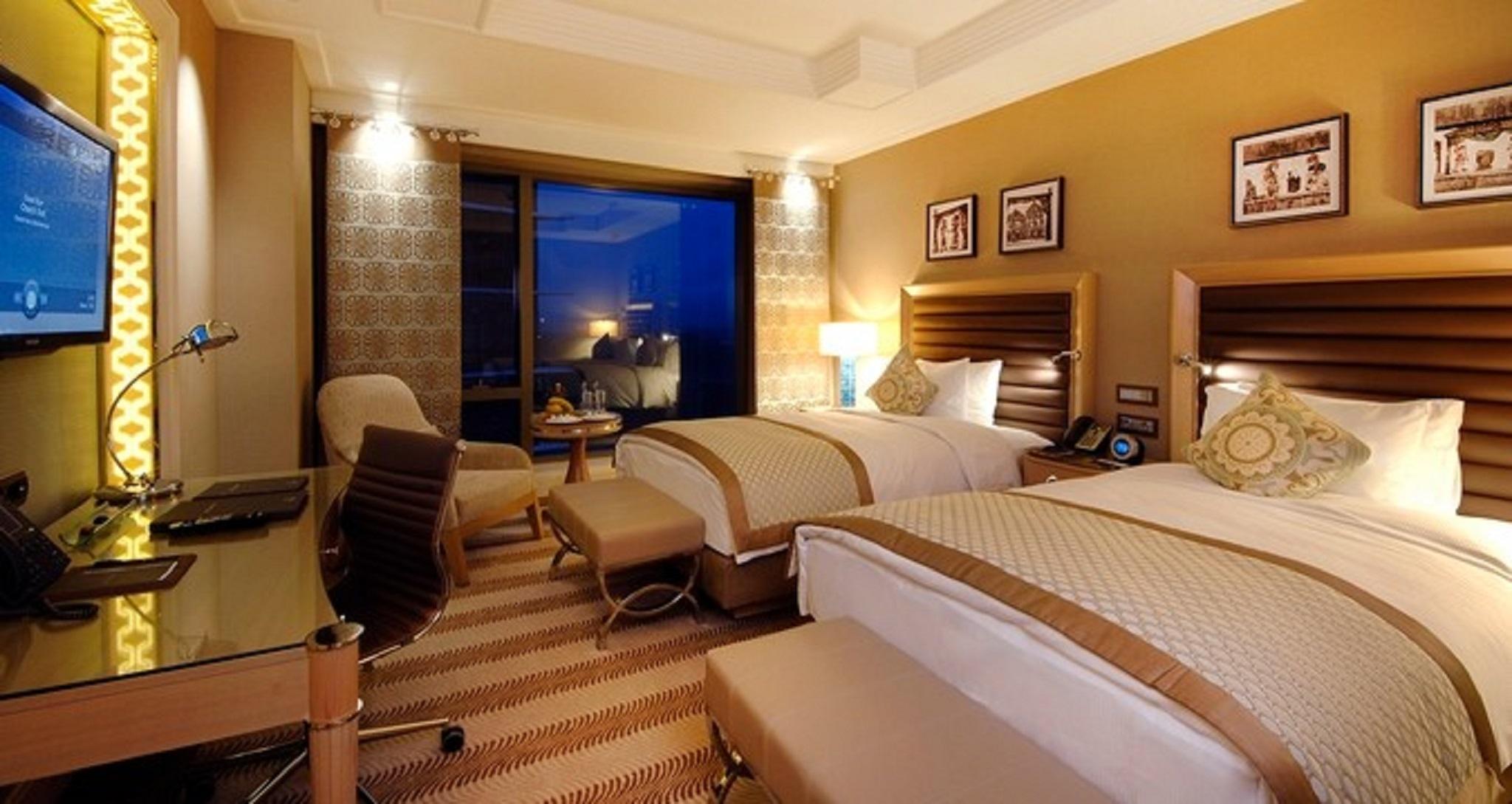 Hilton Bursa Convention Center & Spa Phòng bức ảnh