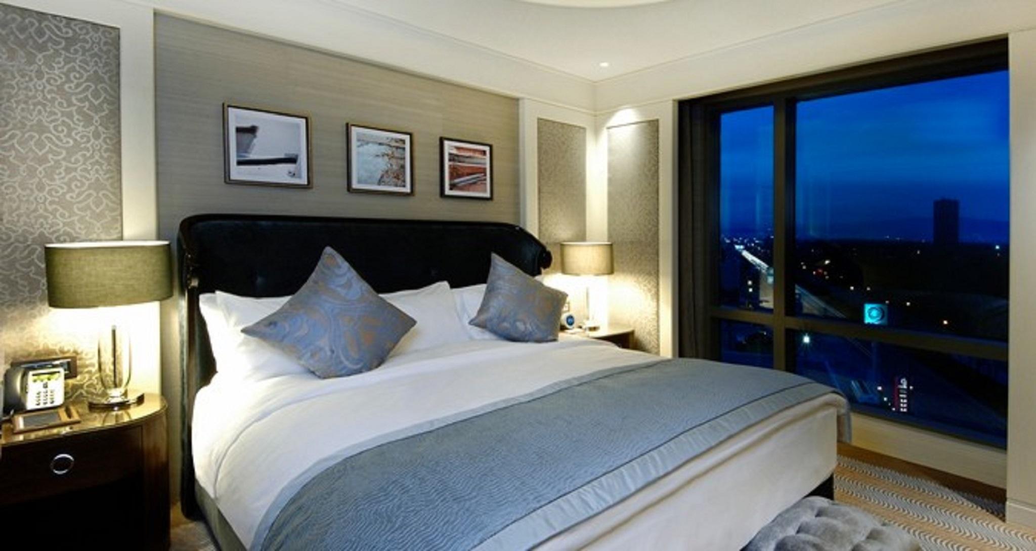 Hilton Bursa Convention Center & Spa Phòng bức ảnh