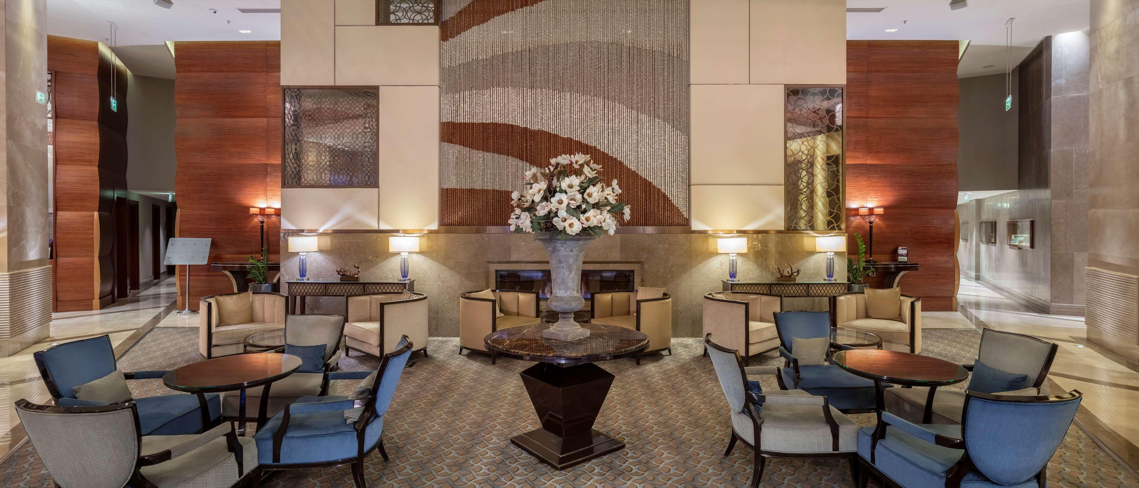 Hilton Bursa Convention Center & Spa Ngoại thất bức ảnh