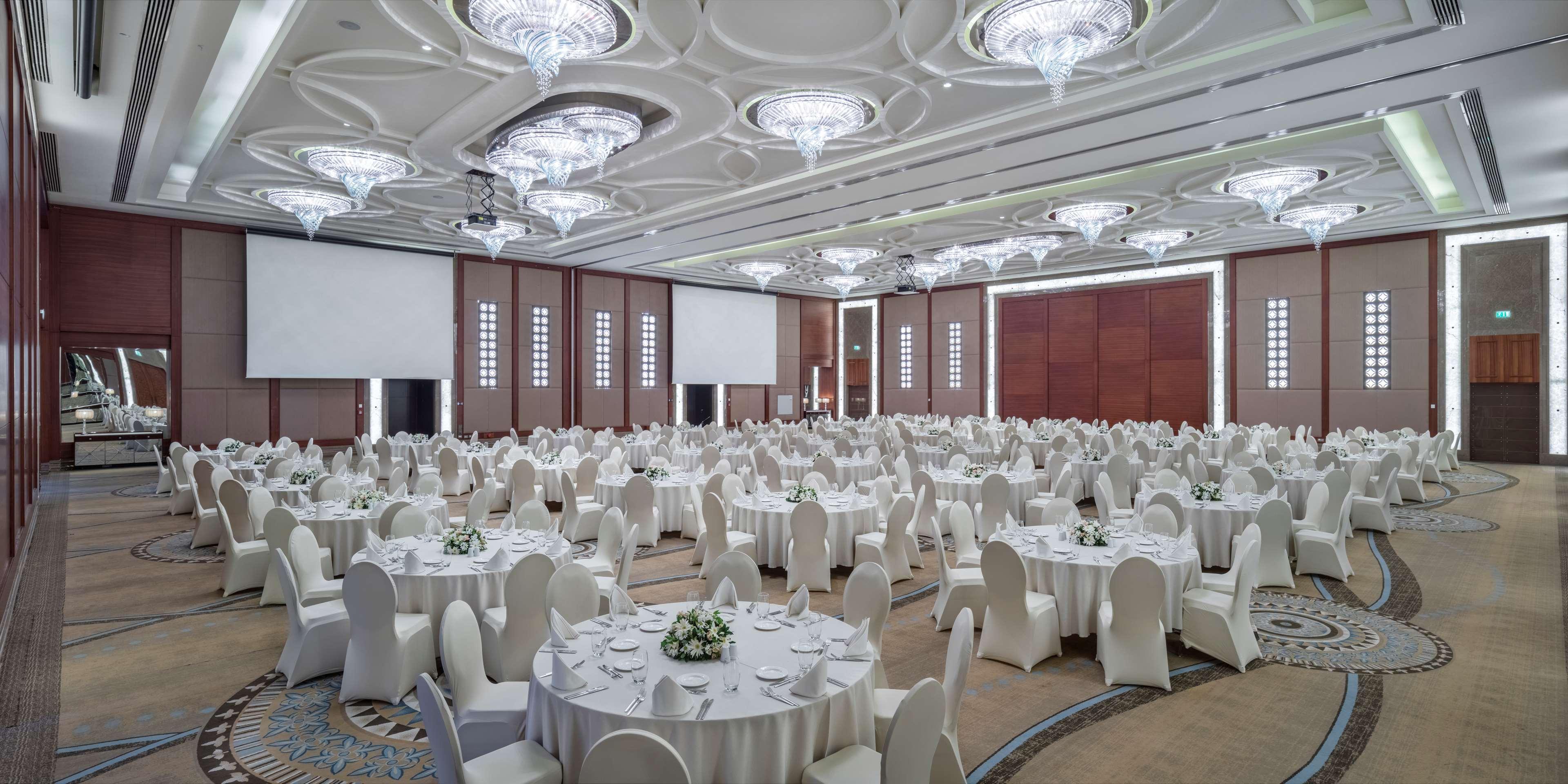 Hilton Bursa Convention Center & Spa Ngoại thất bức ảnh