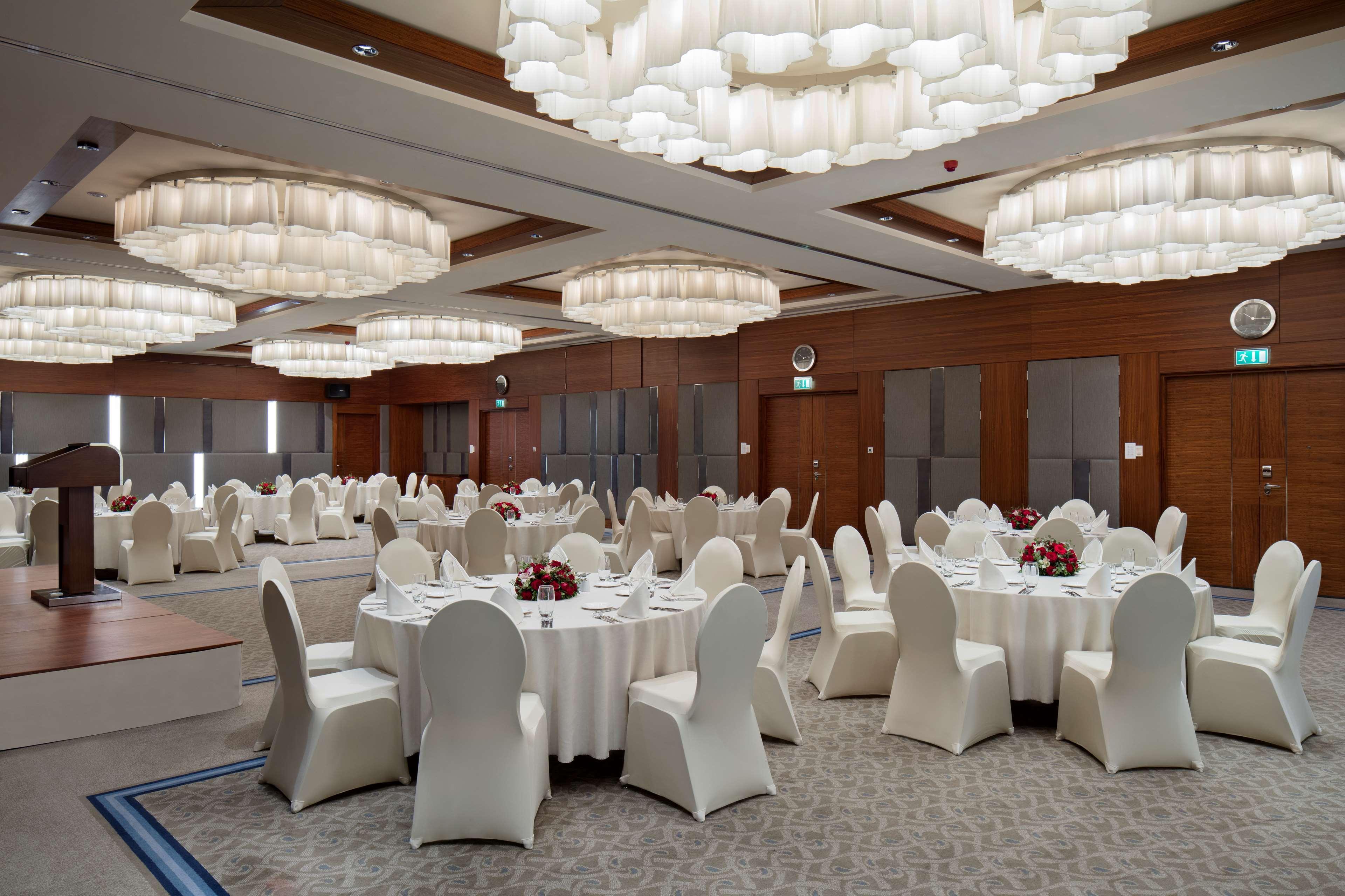 Hilton Bursa Convention Center & Spa Ngoại thất bức ảnh