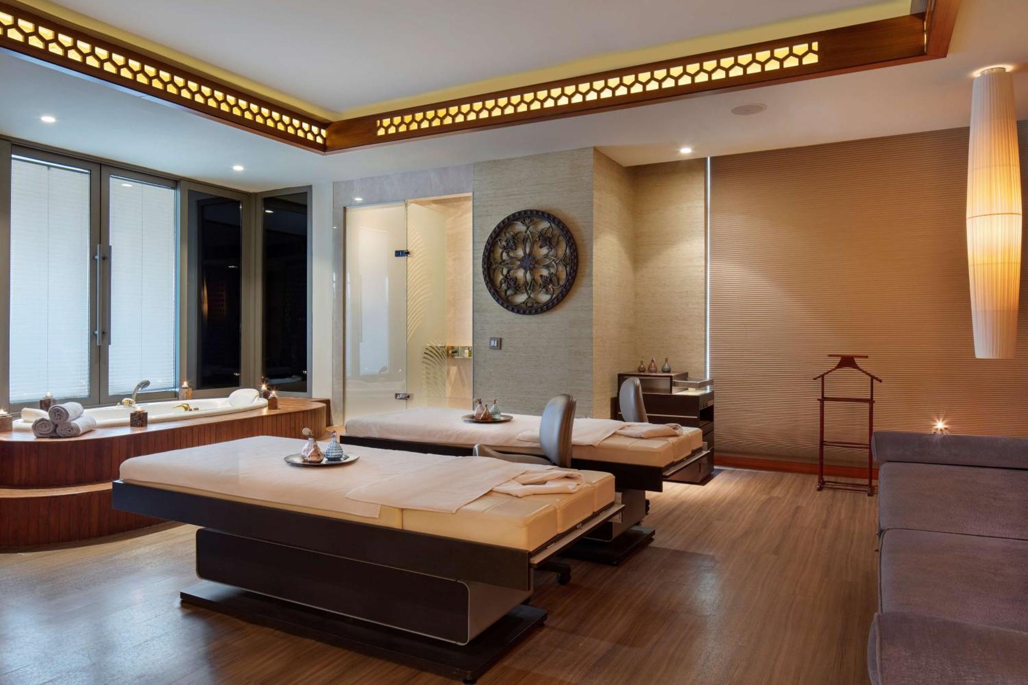 Hilton Bursa Convention Center & Spa Ngoại thất bức ảnh