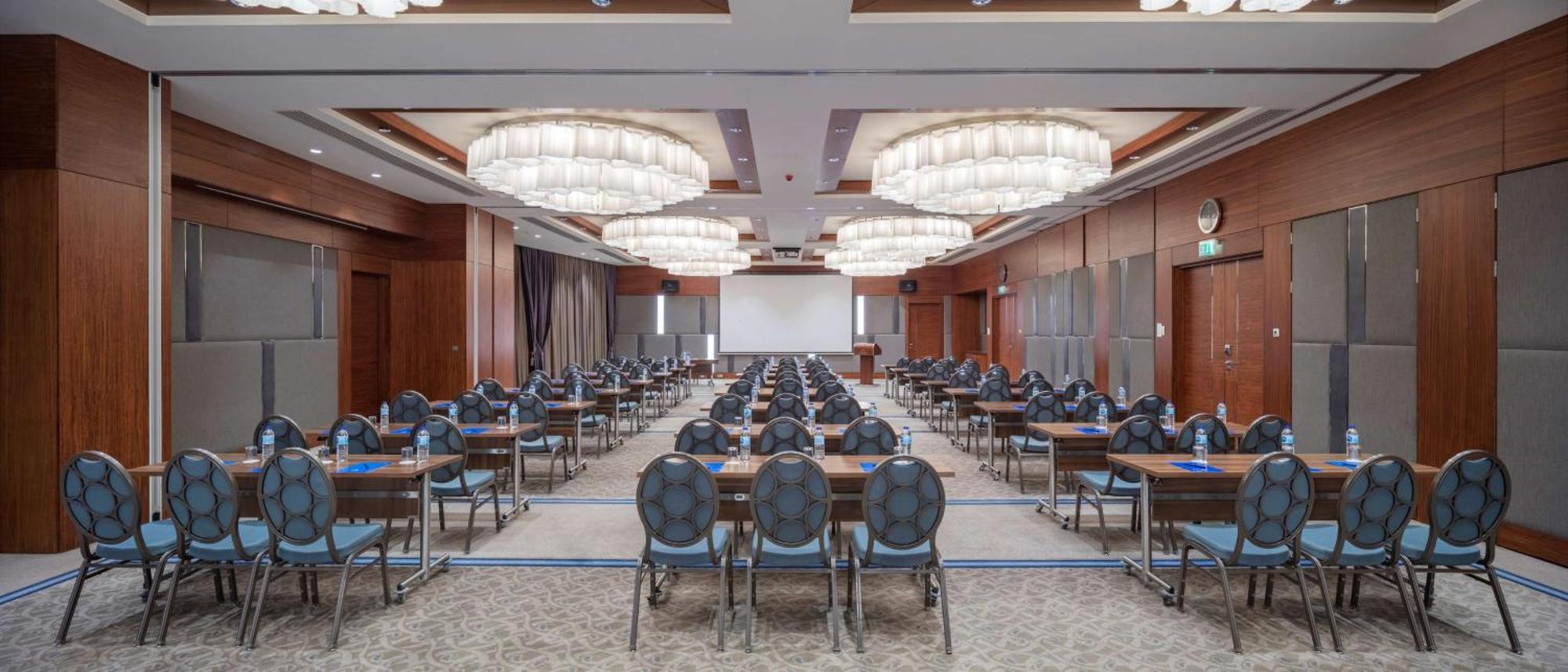 Hilton Bursa Convention Center & Spa Ngoại thất bức ảnh