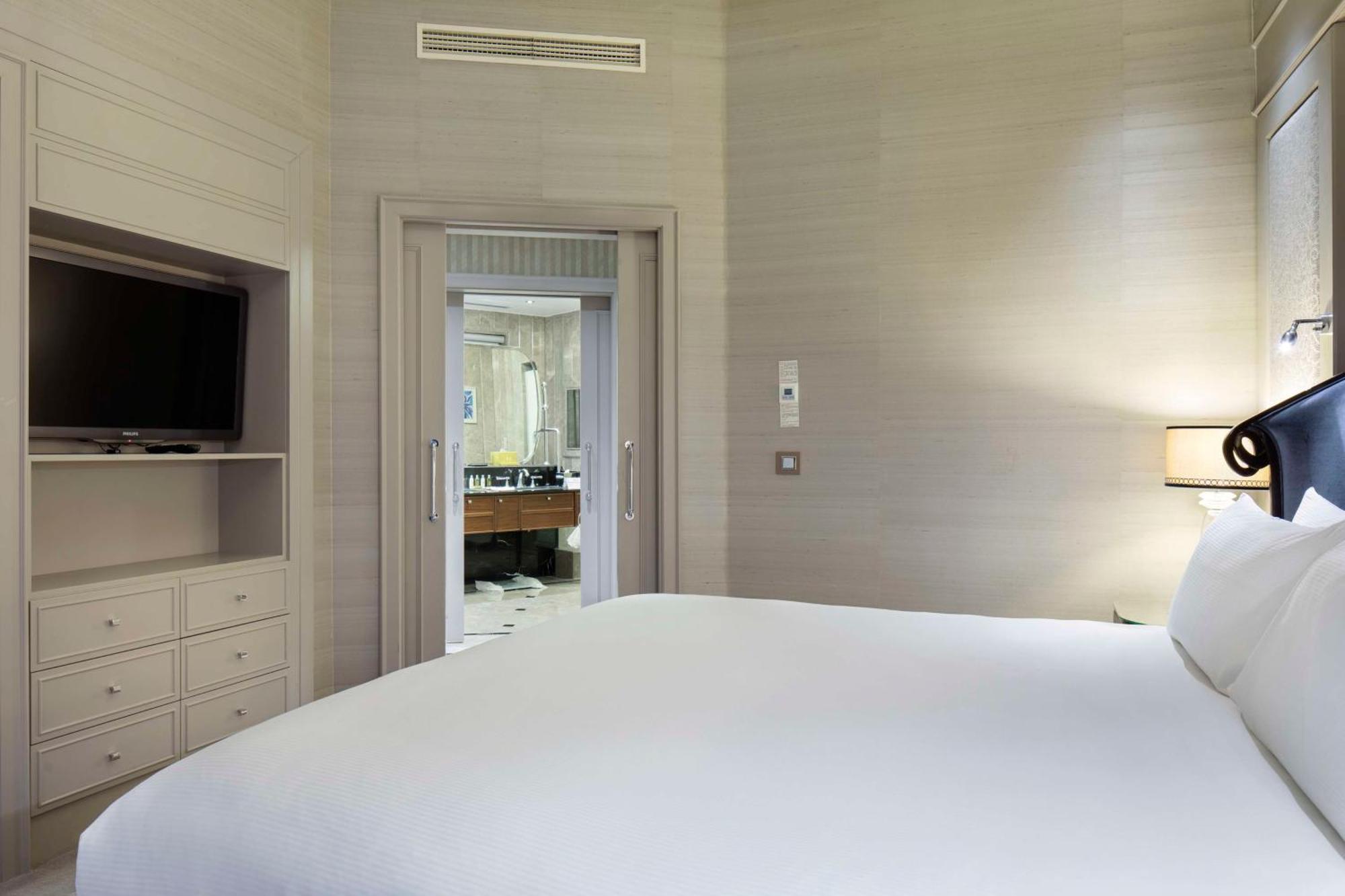 Hilton Bursa Convention Center & Spa Ngoại thất bức ảnh