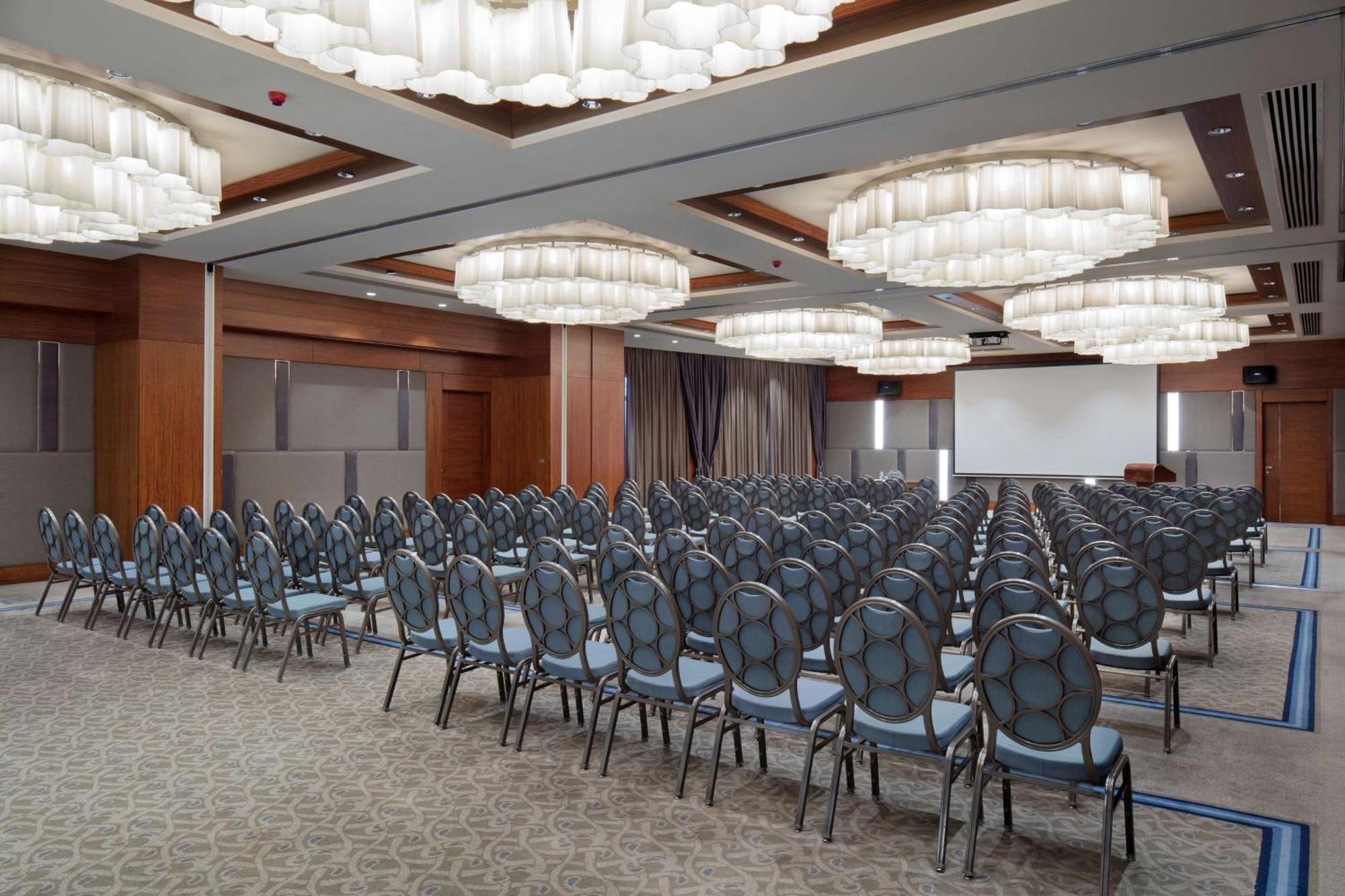 Hilton Bursa Convention Center & Spa Ngoại thất bức ảnh