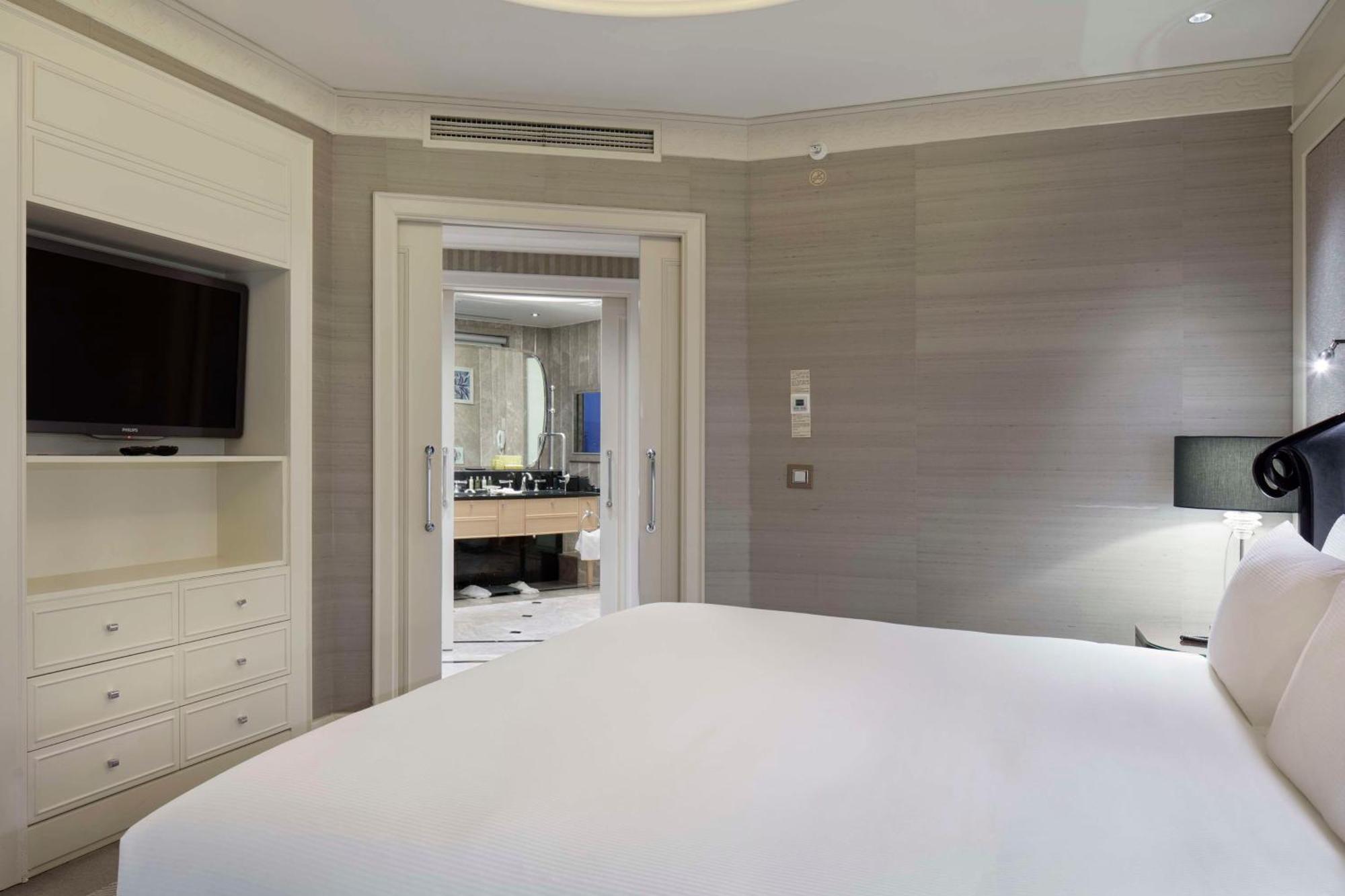 Hilton Bursa Convention Center & Spa Ngoại thất bức ảnh