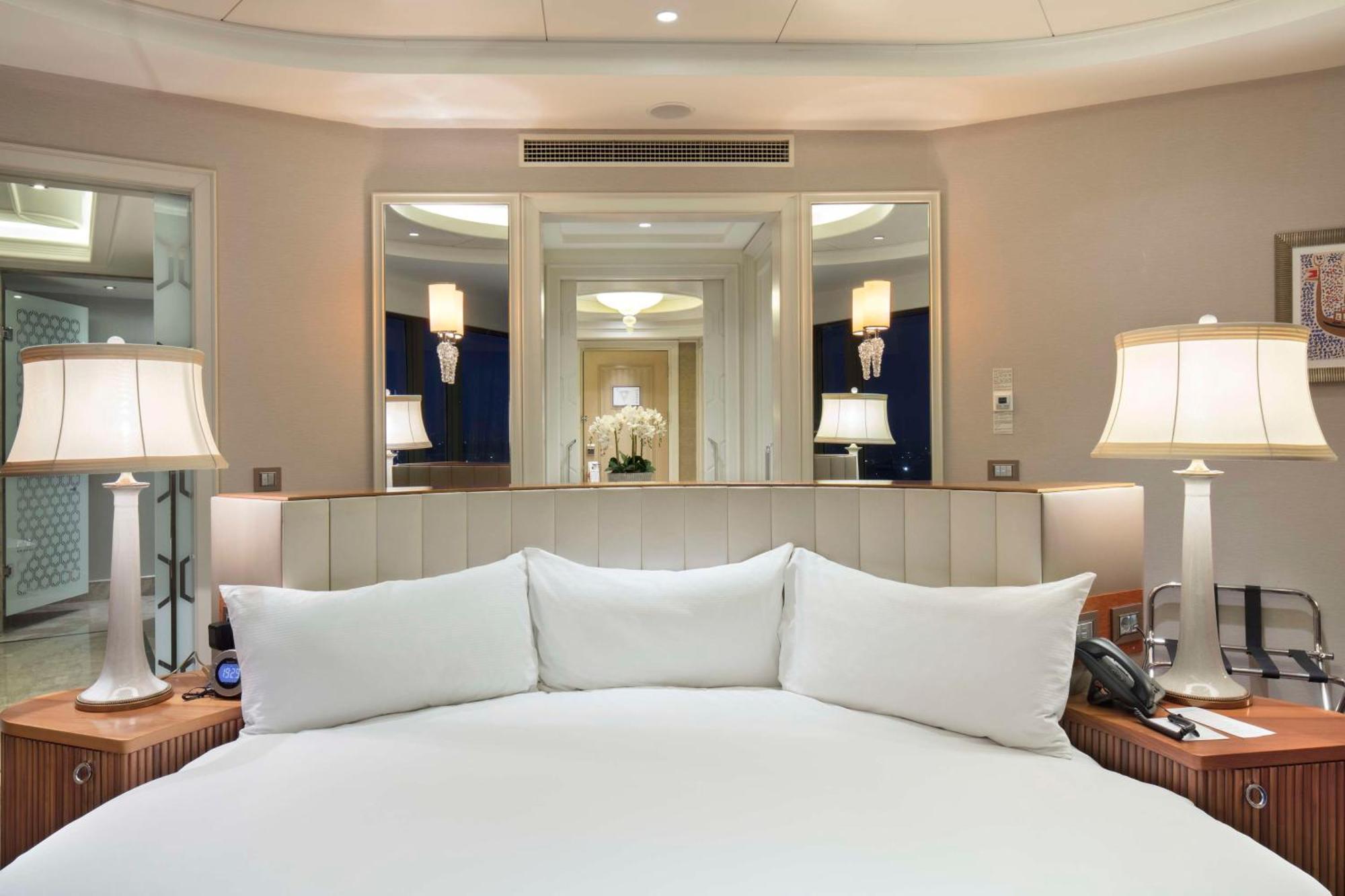 Hilton Bursa Convention Center & Spa Ngoại thất bức ảnh