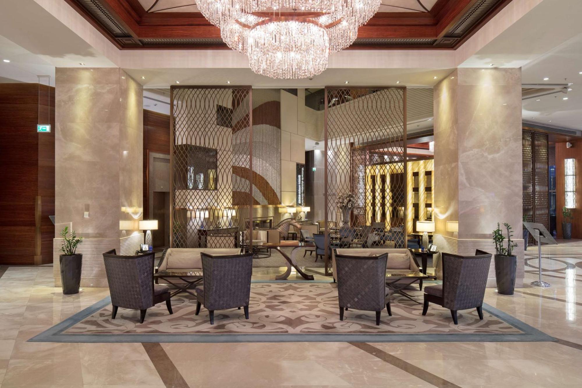 Hilton Bursa Convention Center & Spa Ngoại thất bức ảnh