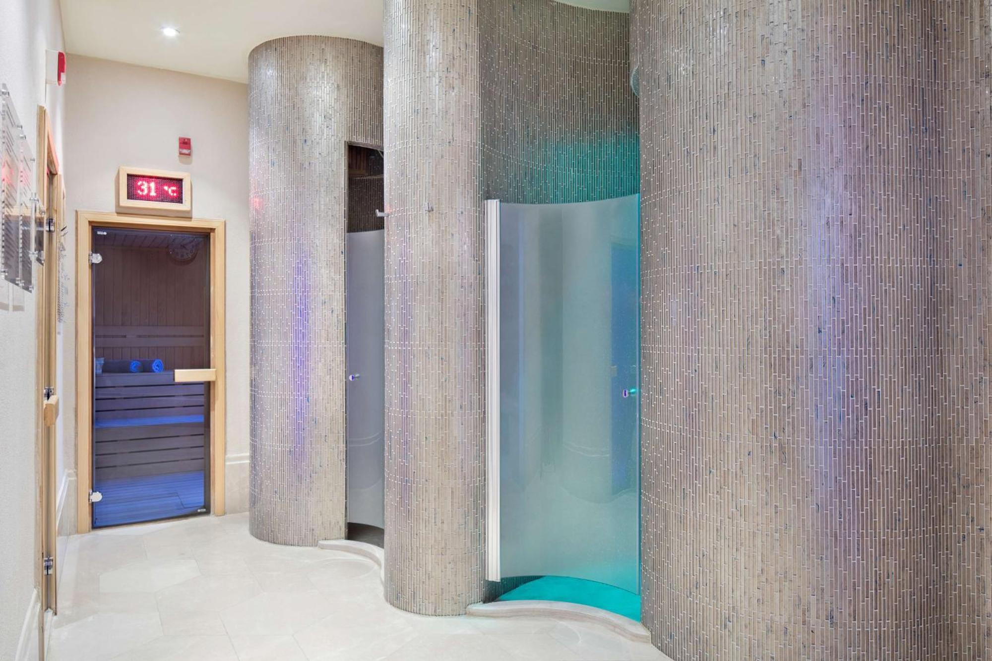 Hilton Bursa Convention Center & Spa Ngoại thất bức ảnh