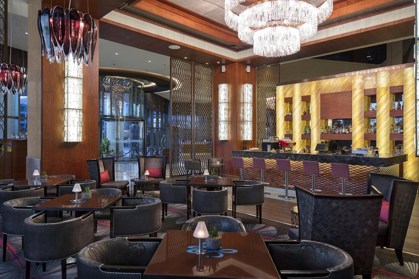 Hilton Bursa Convention Center & Spa Ngoại thất bức ảnh