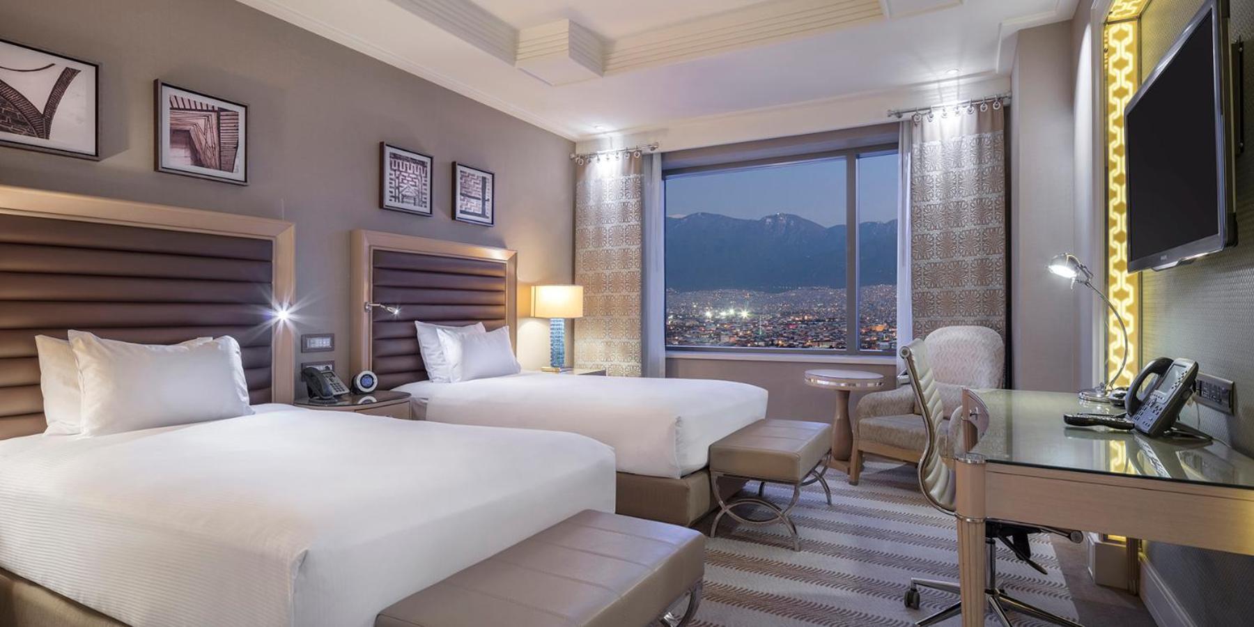 Hilton Bursa Convention Center & Spa Ngoại thất bức ảnh