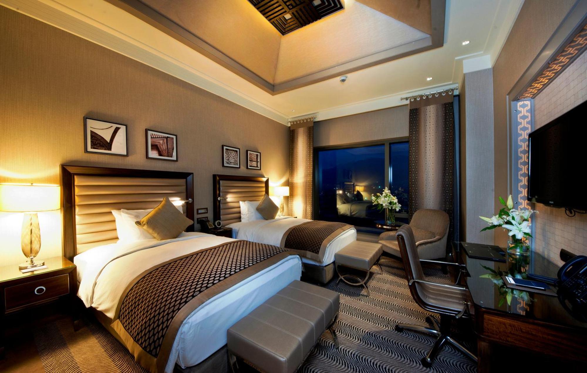 Hilton Bursa Convention Center & Spa Ngoại thất bức ảnh
