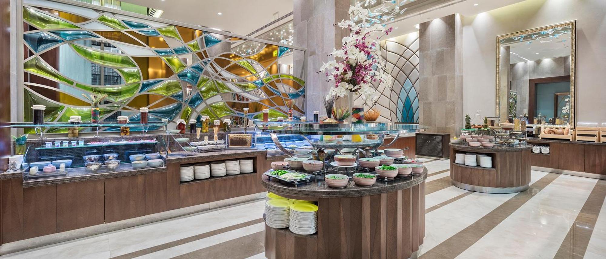 Hilton Bursa Convention Center & Spa Ngoại thất bức ảnh