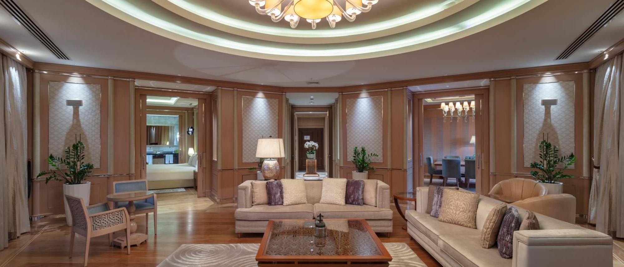 Hilton Bursa Convention Center & Spa Ngoại thất bức ảnh