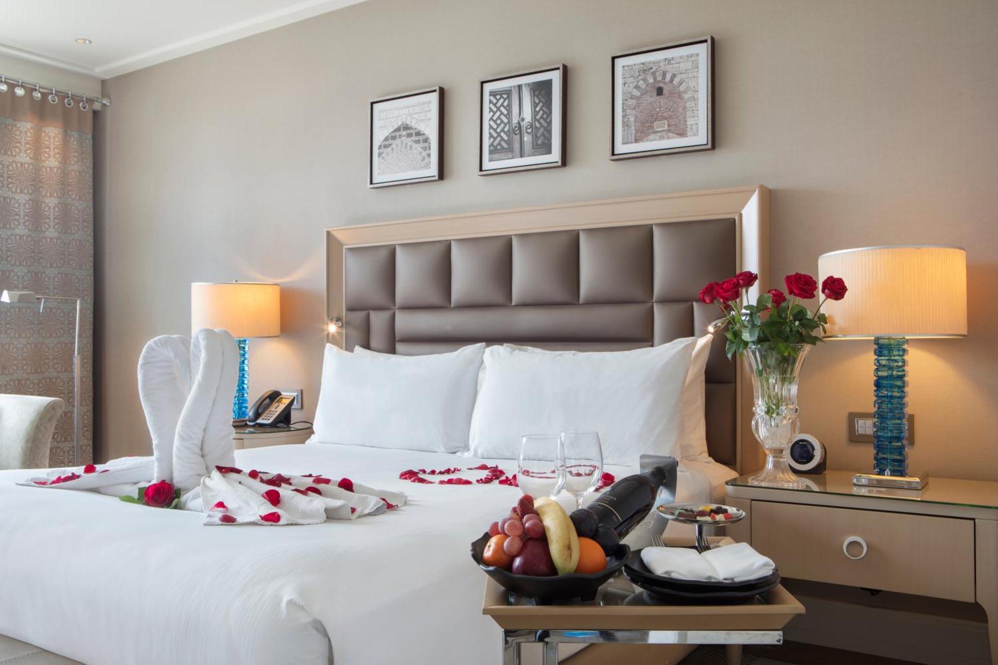 Hilton Bursa Convention Center & Spa Ngoại thất bức ảnh